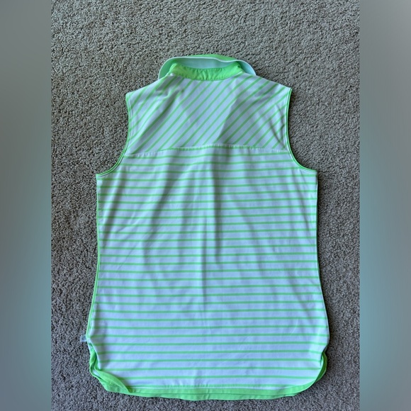 ⛳️ Lady Hagen Women’s Sleeveless Golf Shirt - Size Small - Picture 3 of 3
